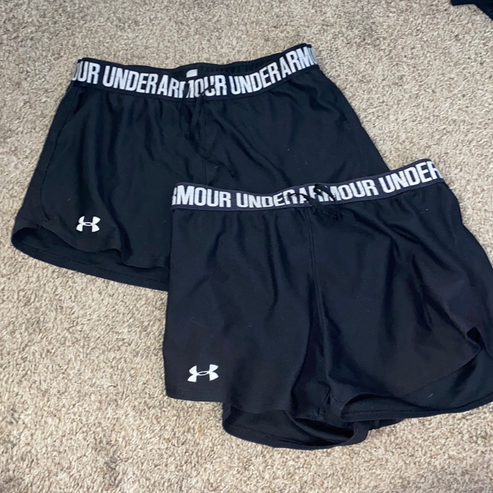 Under Armour athletic shorts